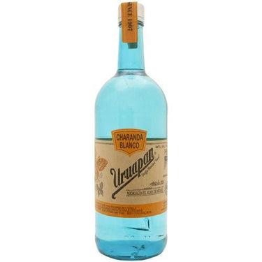 Destilado De Caña Uruapan Blanco Single Blended Rum 1 L